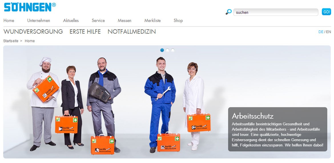 Soehngen.com