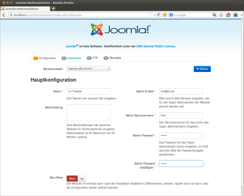 Joomla! 3.2.0 Stable Released